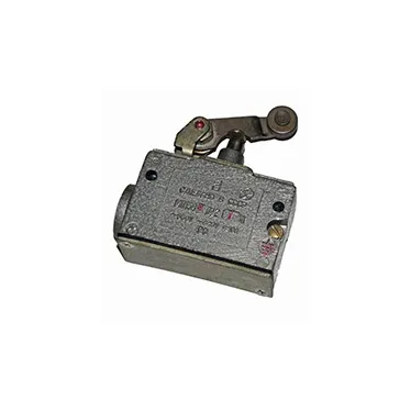 Микровыключатель МП 1206 УХЛ3 исп.01, IP40, рычаг с роликом, комбинированный, винт