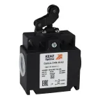 Выключатель концевой OptiLiS D4N-8162 рычаг роликовый горизонтальное перемещение EN 50047 XCKT2121P16