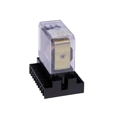 Реле промежуточное РПУ-2М-211-1040-У3, 220В DC, под винт, 6А, 4р, IP40