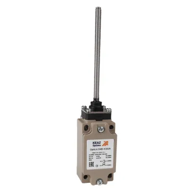 Выключатель концевой OptiLiS D4B-4181N пружина спиральная EN 50041 XCKJ108H29
