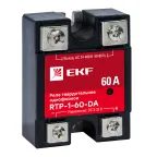                  Реле твердотельное однофазное RTP-60-DA
               