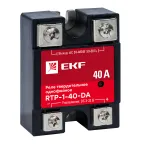                  Реле твердотельное однофазное RTP-40-DA
               