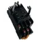 Разъем для крепления на DIN-рейку пром. реле ПР-102 2 конт. 10А IP20 РР-102