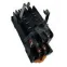Разъем на DIN для ПР-102 4к. (3-5)А IP20