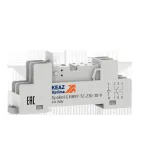                  Розетка для реле OptiRel G RR97-72-230-10-V
               
