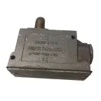                  Микровыключатель МП 2313 У2 исп.13, IP54, толкатель с шариком, базовый, винт
               