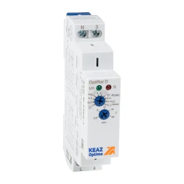Реле лестничного освещения OptiRel D SSW-M-230A-1 многофункциональное 16А 1СО 230АС