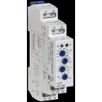                  Реле фаз ORF-06D 3ф. 2 конт. 127-265В AC с контр нейтр.
               