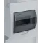 Бокс распределительный встраиваемый ЩРВ-П NSS-DBI-8-WH-IP41