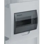                  Бокс распределительный встраиваемый ЩРВ-П NSS-DBI-8-WH-IP41
               
