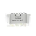                  Розетка для реле OptiRel G RR94-12-230-7
               
