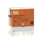 Реле промежуточное OptiRel G RP46-52-110D-8-CO/TIL