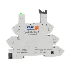                  Розетка для реле OptiRel G RR93-01-12-24U-6-V
               