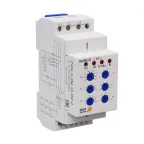                  Реле контроля фаз OptiRel D PHS-3-2M-10-PP-2 универсальное 3Ф 2СО
               