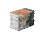                 Реле 3A 4CO 24VDC LED
               