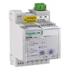                  Реле RH99M 130В 50/60/400Гц с автоматическим сбросом 0.1-30А 0-4.5сек.
               
