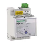 Реле RH21M 220/240В 50/60/400Гц 0.03А с ручным сбросом