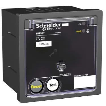 Реле RH10P 220/240В 50/60/400 0.3А