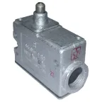 Микровыключатель МП 2302 У2 исп. 1 IP54 (вид привода-толкатель с увеличенным ходом базовый винты)