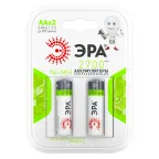                  Батарейка HR6-2BL 2700mAh (20/240/9600)
               