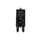                  Модуль защитный диод+LED 6/24VDC
               