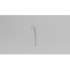 Скоба металлическая для розетки ORS-G