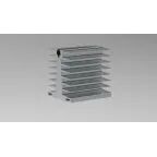Радиатор для твердотельного реле OSS-2 80А