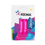                  Аккумулятор R6 (AA) Ni-Mh 2800MAh
               