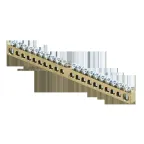                  Шина нулевая PE 63.20
               