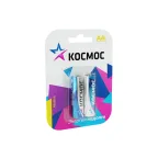                  Батарейка LR6 (AA) 1.5V Alkaline 2BL
               