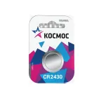                  Батарейка CR2430 3V Lithium 1BL
               