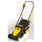                  Газонокосилка электрическая ELM-380T
               