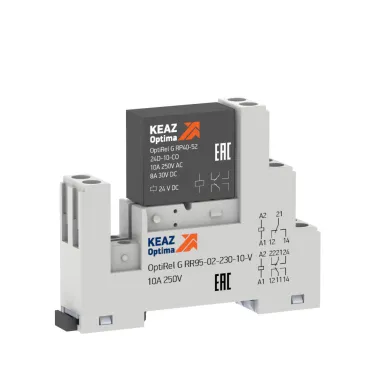 Релейный модуль OptiRel G RM48-52-24D-10-V-CO-G