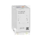 Реле промежуточное OptiRel G RP55-32-24D-12-CO-G/TI