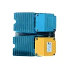 Выключатель ножной OptiLiS GFS-52, 2 педали, M20
