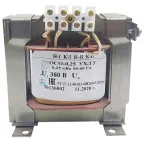                  ОСО-0,25 УХЛ3 380/24, IP00, трансформатор
               