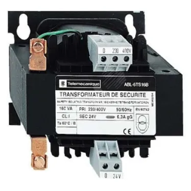 Трансформатор напряжения 230-400/1x12B 160BА