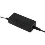                  Источник питания 110-220 V AC/12 V DC 4,5 А 50 W с DC разъемом 5.5х2.1, IP23,
               