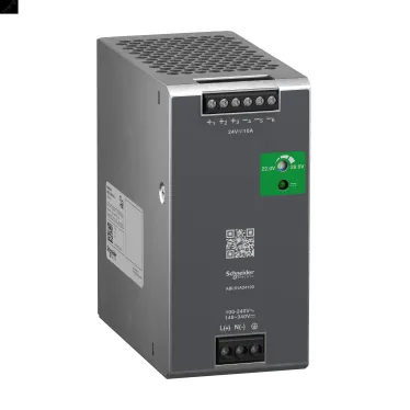 ABL MODICON оптимальный блок питания 24В, 240Вт