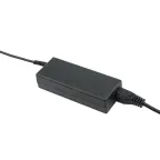                  Источник питания 220V AC/24 V DC 1А 24W с DC разъемом подключения 5.5х2.1, IP23,
               
