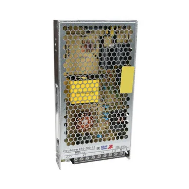 Блок питания панельный OptiPower LRS 400-24 16.6A