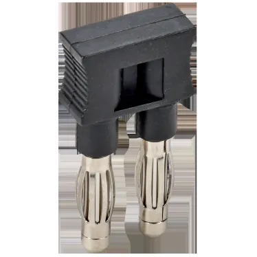 Вилка закорачивающая для CTS-DT 6мм2 2PIN IEK