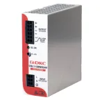                  Источник питания ECO POWER, однофазный, 120Вт, 5А, 24В
               