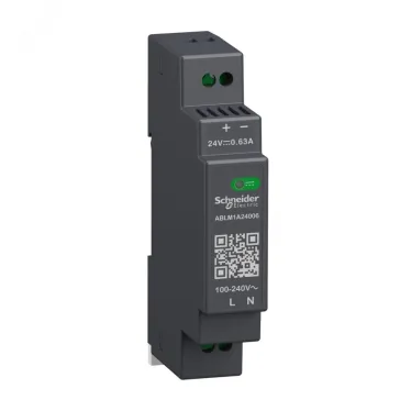 ABL MODICON модульный БП 24В, 15Вт