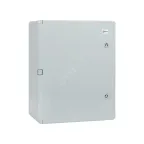                 Бокс пластиковый с монтажной платой 500х400х240 мм IP65 PROxima
               