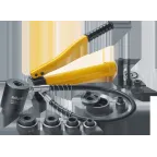                  Пресс гидравлический 82 609 NHT-Pg04-P (помповый перфоратор)
               