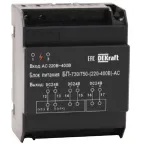                  Блок питания (вх. напряжение DC (110-220B) вых. напряжение DC 24B) ВА-730/750
               