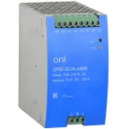                  Блок питания OPSE 220В AC/24В DC 480Вт
               