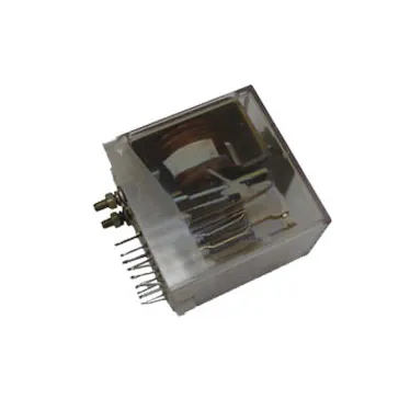 Реле промежуточное ТРПУ-1-413-УХЛ3, 50В DC, 6А, 4з+4р, IP40