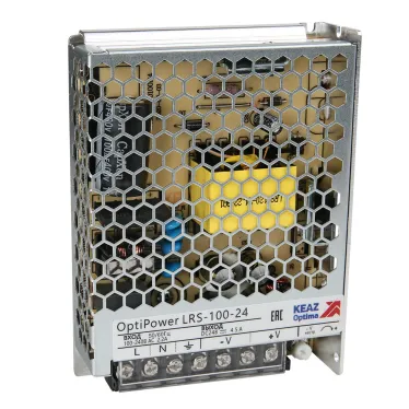 Блок питания панельный OptiPower LRS 100-12 8.5A